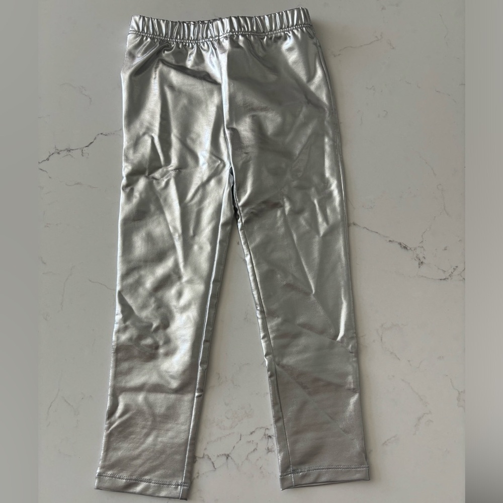 Girls Gap leggings - 4T